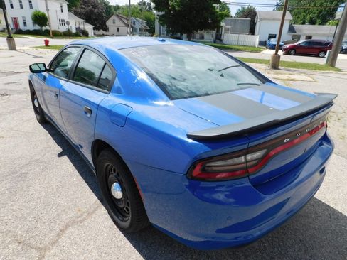 Used 2018 Dodge Charger Police w/ Fleet Safety Group image 3