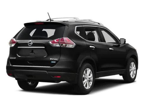 Used 2016 Nissan Rogue S AWD/4WD image 4