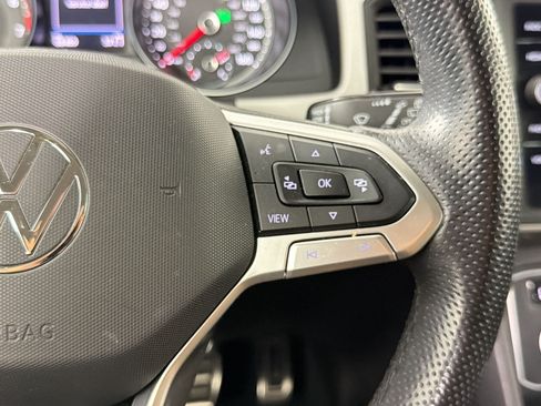 Used 2021 Volkswagen Atlas SE AWD/4WD image 17