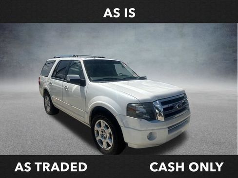 Used 2014 Ford Expedition Limited w/ Equipment Group 301A RWD image 1