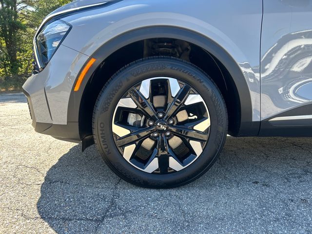 Used 2023 Kia Sportage X-Line w/ X-Line Premium Package AWD/4WD image 10