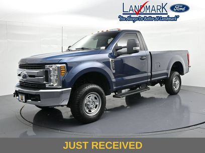 Used 2018 Ford F350 XL w/ Power Equipment Group