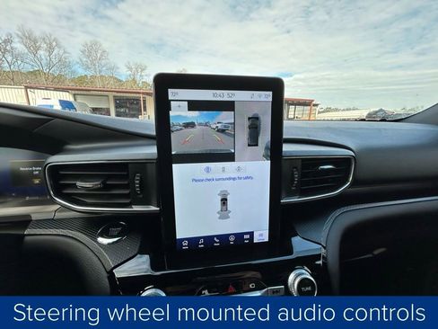 Used 2022 Ford Explorer ST w/ Equipment Group 401A image 41