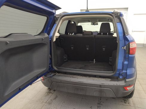Used 2019 Ford EcoSport SE FWD image 29