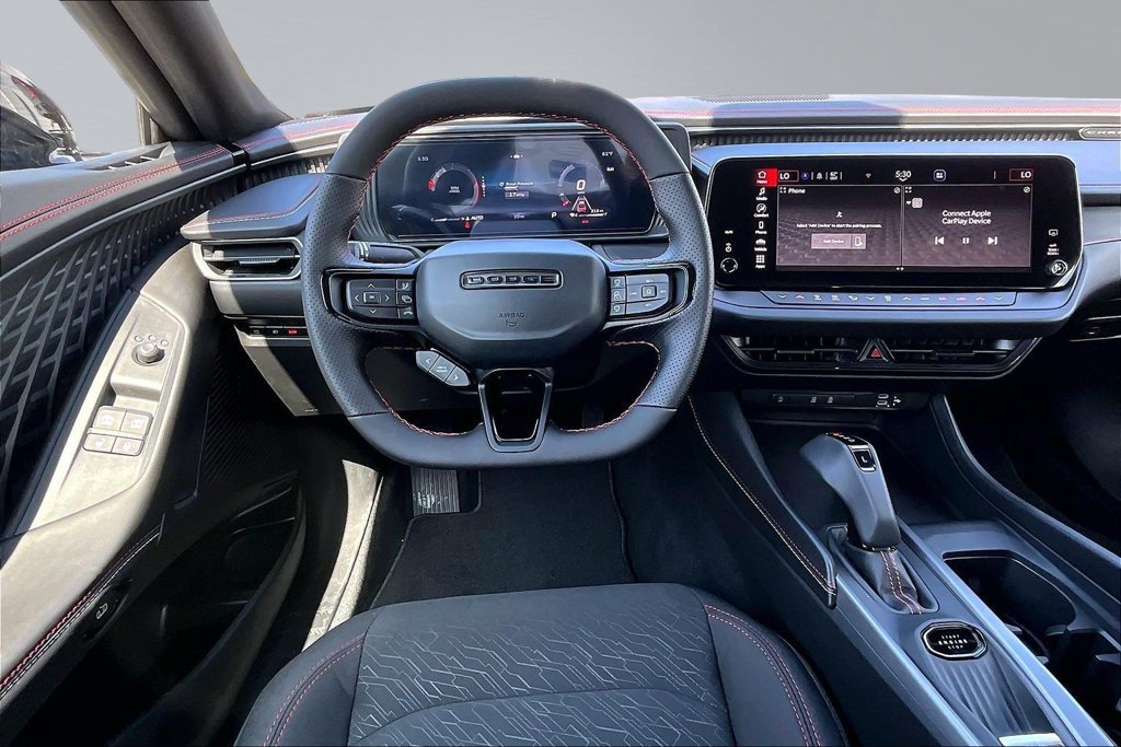 New 2026 Dodge Charger R/T w/ Blacktop Package AWD/4WD image 5