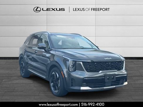 Used 2025 Kia Sorento SX Prestige AWD/4WD image 1
