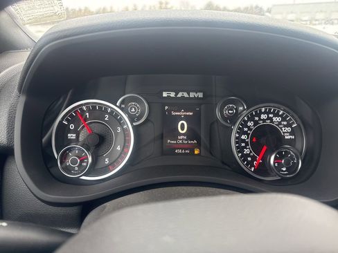 New 2024 RAM 5500 Tradesman AWD/4WD image 29