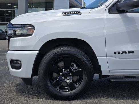 Used 2025 RAM 1500 Tradesman w/ Night Edition RWD image 9