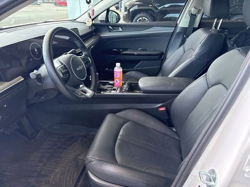 Used 2025 Kia K5 EX FWD image 2