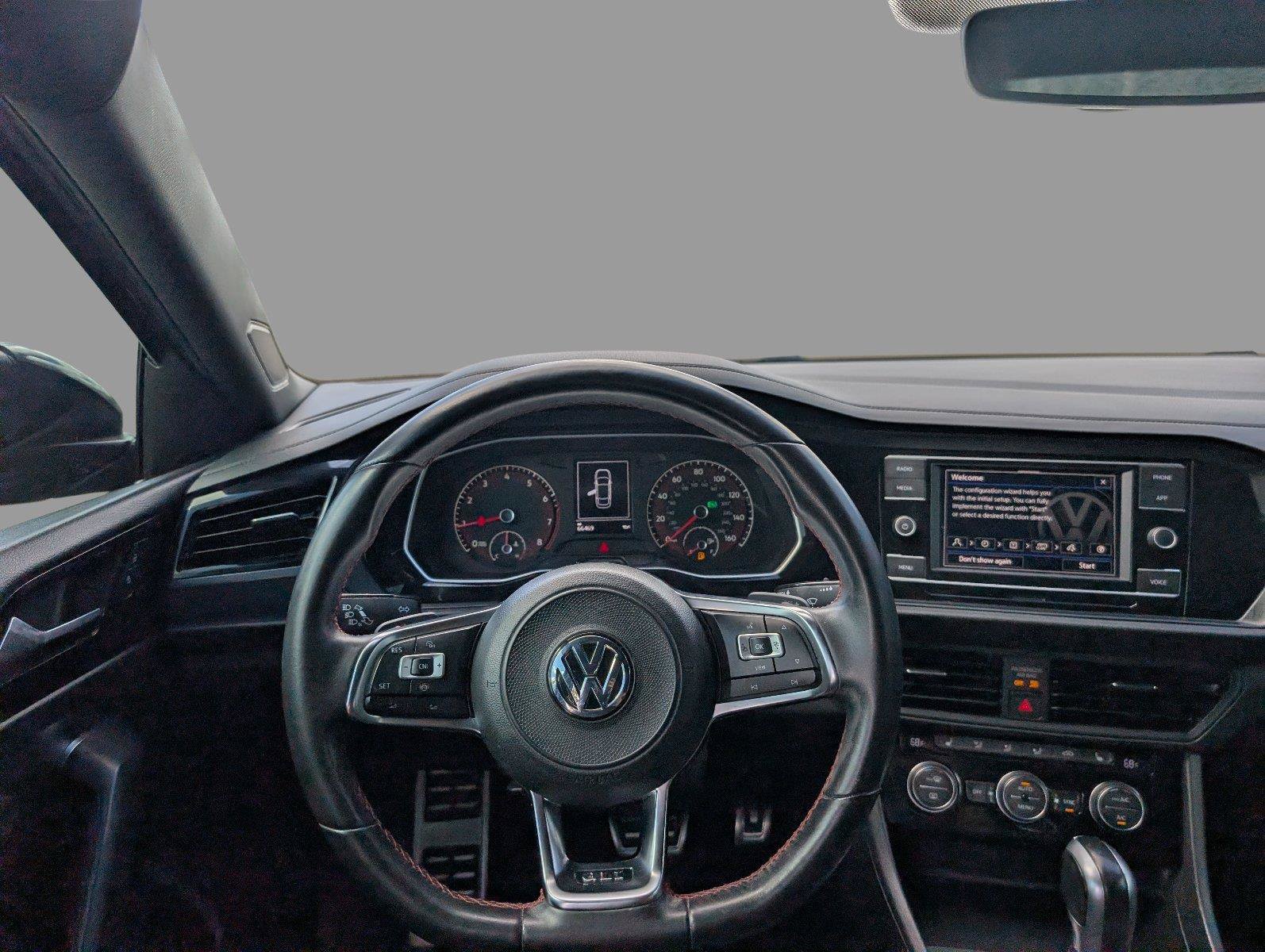 Used 2020 Volkswagen Jetta GLI FWD image 28