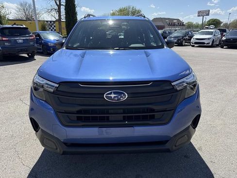 New 2026 Subaru Forester image 8