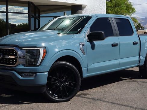 Used 2023 Ford F150 XLT RWD image 2