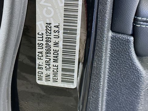 Used 2023 Jeep Grand Cherokee 4WD 4xe w/ Luxury Tech Group II image 12