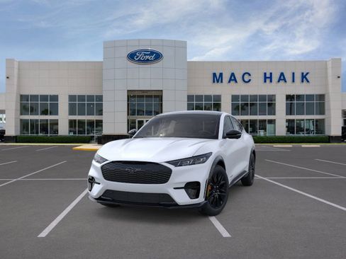 New 2025 Ford Mustang Mach-E Premium w/ Sport Appearance Package image 2