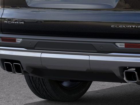 New 2026 GMC Acadia Elevation w/ Black Edition FWD image 24