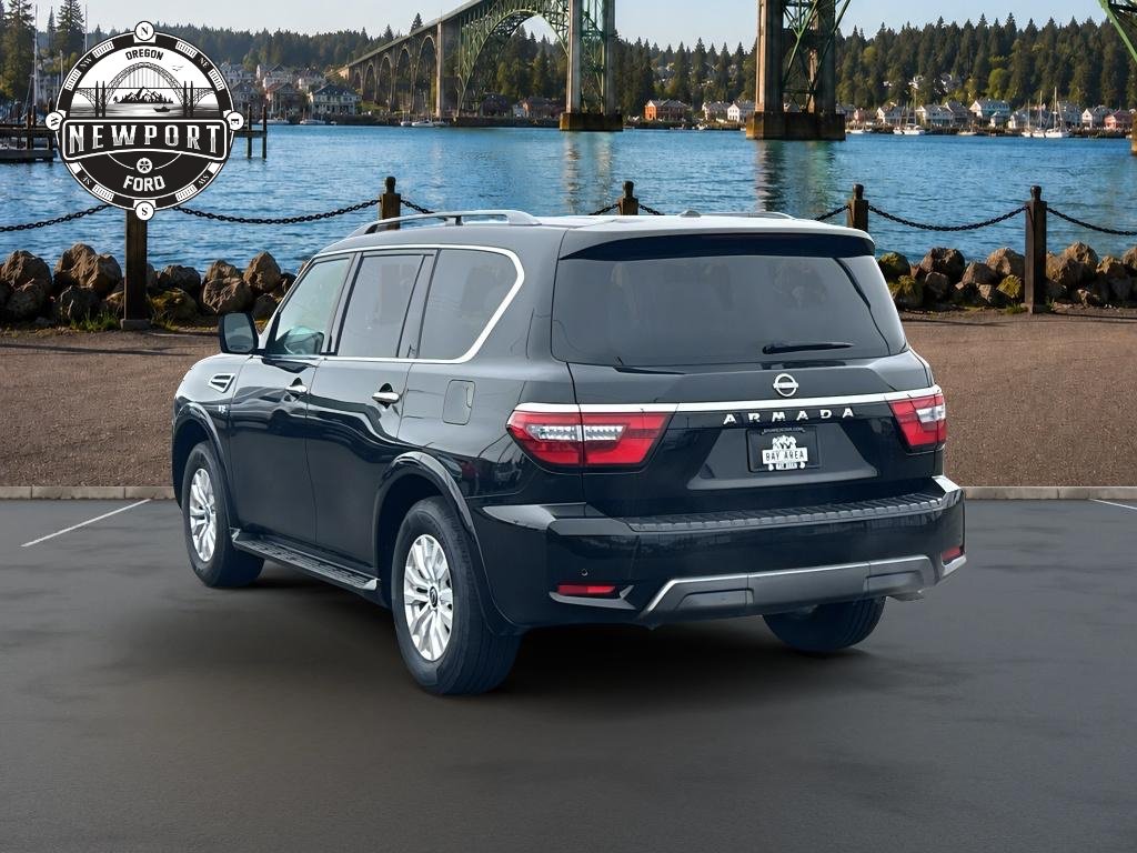 Used 2021 Nissan Armada SV AWD/4WD image 6