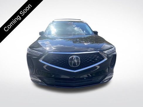 Used 2022 Acura MDX w/ Advance Package AWD/4WD image 2
