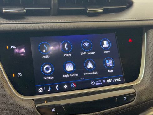 Certified 2023 Cadillac XT5 Luxury FWD image 23