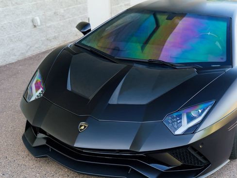 Used 2017 Lamborghini Aventador S AWD/4WD image 34