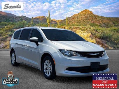 Used 2023 Chrysler Voyager LX