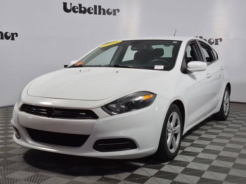 Used 2015 Dodge Dart SXT FWD image 3
