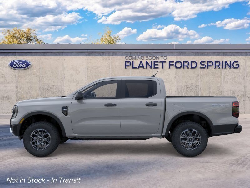 New 2026 Ford Ranger XLT RWD image 3