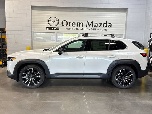 New 2026 MAZDA CX-50 AWD 2.5 S w/ Cargo Package image 9