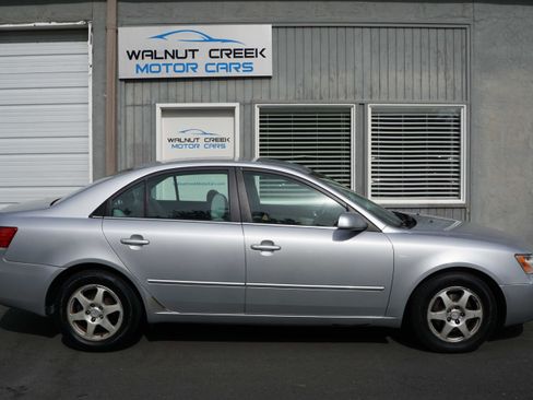 Used 2006 Hyundai Sonata LX image 23