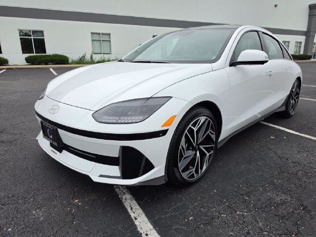 Used 2023 Hyundai Ioniq 6 Limited AWD/4WD image 18