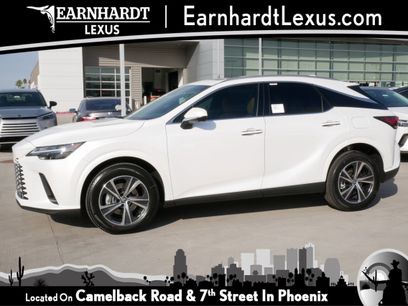 New 2026 Lexus RX 350 Premium