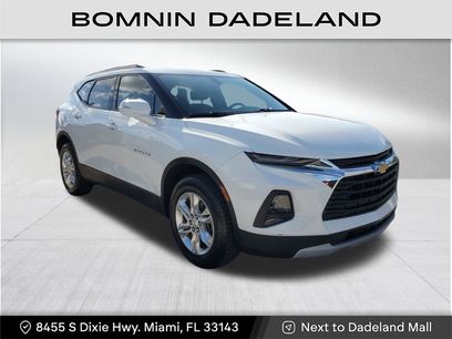 Used 2020 Chevrolet Blazer LT