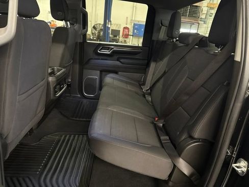Used 2024 Chevrolet Silverado 2500 LT w/ All Star Edition AWD/4WD image 22