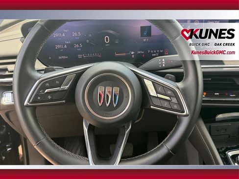 Used 2024 Buick Envision Preferred AWD/4WD image 15