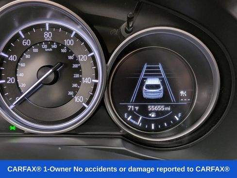 Used 2023 MAZDA CX-5 Carbon Edition AWD/4WD image 36