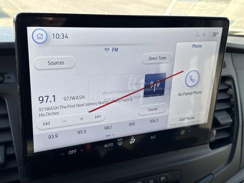 New 2026 Ford Transit 350 Base w/ Load Area Protection Package image 14