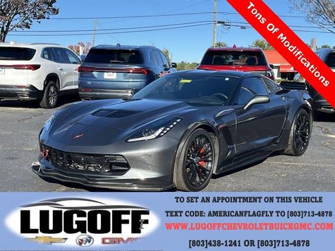 Used 2017 Chevrolet Corvette Z06 image 30