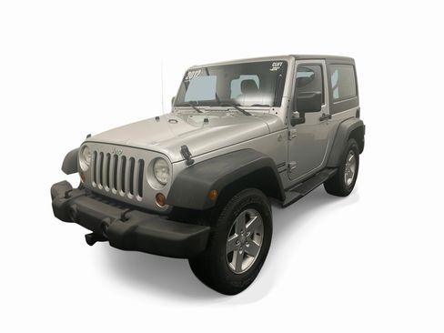 Used 2012 Jeep Wrangler Sport image 28
