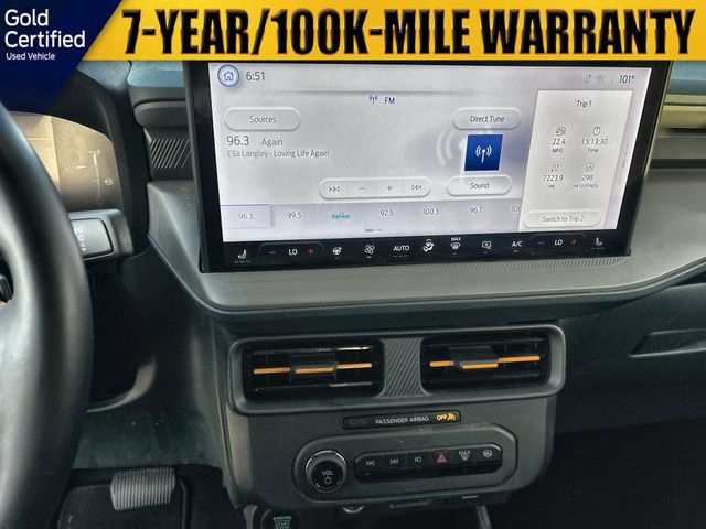 Certified 2025 Ford Maverick Tremor AWD/4WD image 25