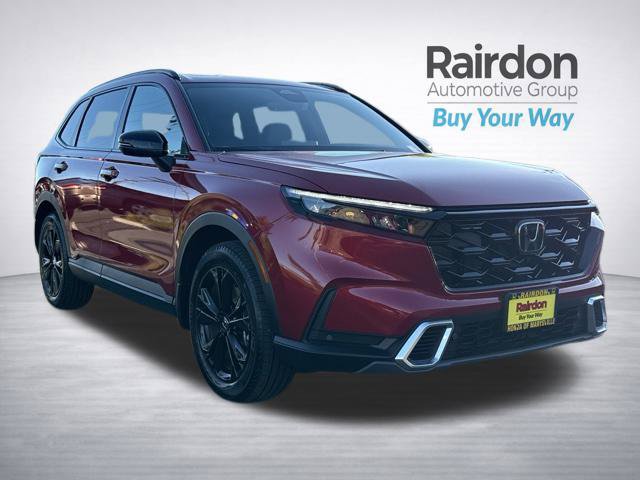 Used 2026 Honda CR-V Sport Touring 360° Tour