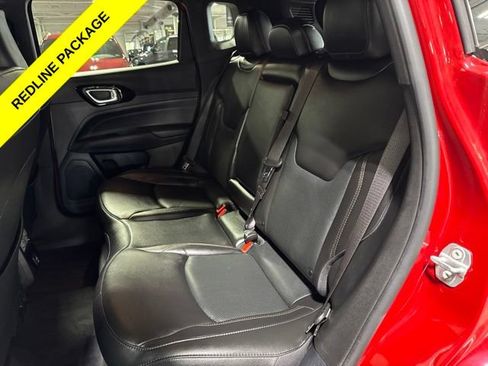 Certified 2022 Jeep Compass Limited AWD/4WD image 27