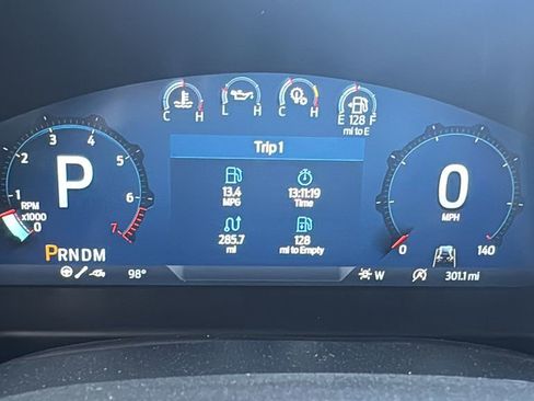 New 2026 Ford Bronco Raptor AWD/4WD image 11