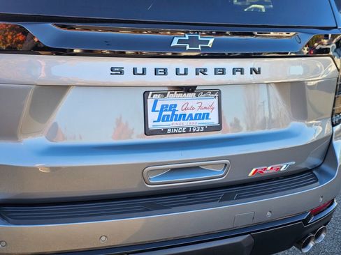 New 2026 Chevrolet Suburban RST w/ Comfort Package image 25