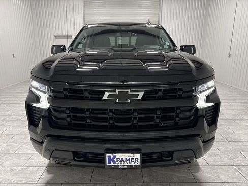 New 2026 Chevrolet Silverado 1500 LT Trail Boss w/ LT Trail Boss Premium Package image 32
