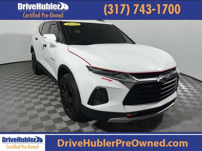 Used 2020 Chevrolet Blazer LT