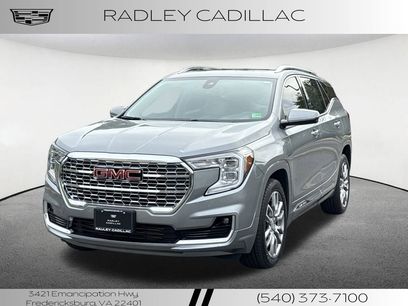 Used 2023 GMC Terrain Denali