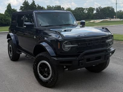 Used 2021 Ford Bronco Outer Banks w/ Sasquatch Package