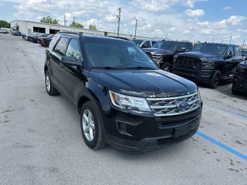 Used 2018 Ford Explorer 4WD image 23