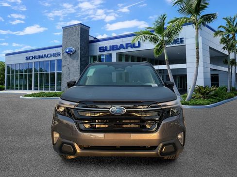 New 2026 Subaru Forester Touring AWD/4WD image 2