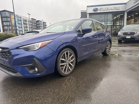 Used 2024 Subaru Impreza 2.0i Sport image 3