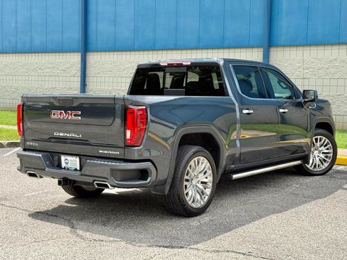 Used 2019 GMC Sierra 1500 Denali w/ Denali Ultimate Package AWD/4WD image 5